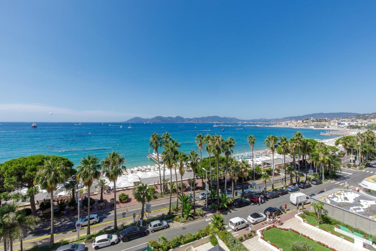 Palais Des Iles Yourhosthelper Cannes Exteriör bild